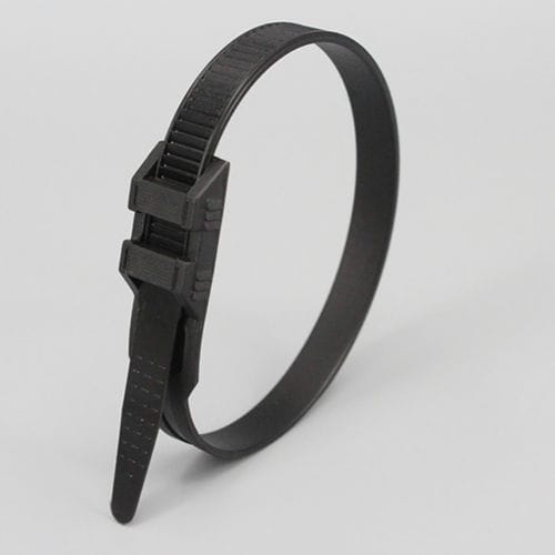 Fascetta stringicavo in plastica - DM-180DL	  - DEMOELE / Wenzhou Duanmeng Electric Co.,Ltd - in nylon / doppia / autobloccante