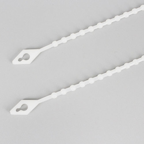 Fascetta stringicavo in plastica - DM-100KT	 - DEMOELE / Wenzhou Duanmeng Electric Co.,Ltd - in nylon / a sfera