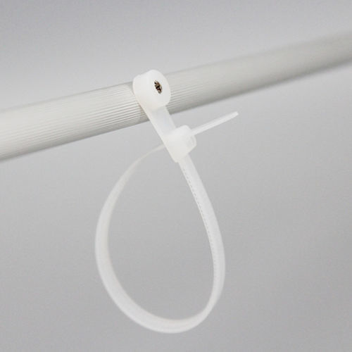 Fascetta stringicavo in plastica - DM-150MT - DEMOELE / Wenzhou Duanmeng Electric Co.,Ltd - in nylon / autobloccante