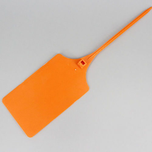 Fascetta stringicavo in plastica - DM-5*250MKT	 - DEMOELE / Wenzhou Duanmeng Electric Co.,Ltd - in nylon / con portaetichette