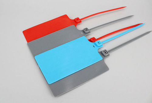 Sigillo Di Sicurezza In Polipropilene - SL-52F - Fuzhou ZhengCheng Security Seals Co.,Ltd - Foto 2