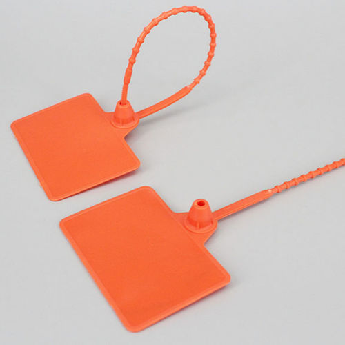 Sigillo di sicurezza in plastica - DM-230MKT	 - DEMOELE / Wenzhou Duanmeng Electric Co.,Ltd - in nylon / in PP