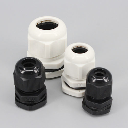 Pressacavo in nylon - PG series - DEMOELE / Wenzhou Duanmeng Electric Co.,Ltd