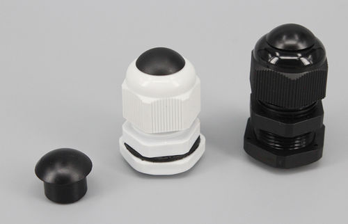 Pressacavo in nylon - PG series - DEMOELE / Wenzhou Duanmeng Electric Co.,Ltd