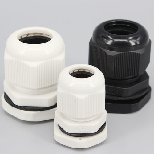 Pressacavo in nylon - M12x1.5	 - DEMOELE / Wenzhou Duanmeng Electric Co.,Ltd