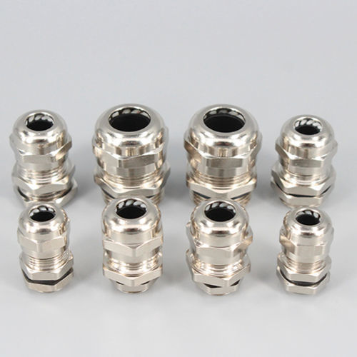 Pressacavo in metallo - G1/4	 - DEMOELE / Wenzhou Duanmeng Electric Co.,Ltd - in nylon / in ottone / in acciaio