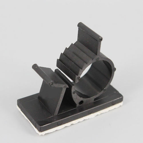 Collare per cavo elettrico in plastica - DM-0810	 - DEMOELE / Wenzhou Duanmeng Electric Co.,Ltd - in nylon / regolabile