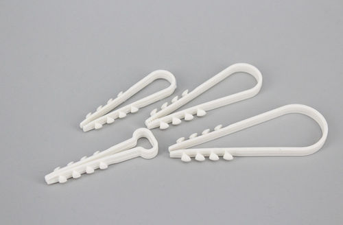 Collare per cavo elettrico in plastica - DM-5-10UTC	 - DEMOELE / Wenzhou Duanmeng Electric Co.,Ltd - in nylon