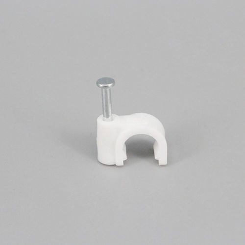 Clip di cavi - DEMOELE / Wenzhou Duanmeng Electric Co.,Ltd - in acciaio / in filo metallico / in plastica