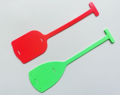 Etichetta di identificazione - DM-220SFA - DEMOELE / Wenzhou Duanmeng Electric Co.,Ltd - di ispezione / in gomma / TPU
