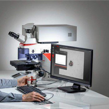 Microscopio ottico - DM6 M - Leica Microsystems GmbH - di misura / per ispezione / metallurgico