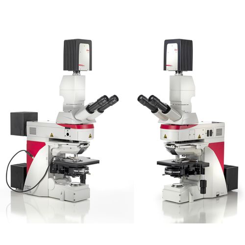 Microscopio ottico - DM6 FS - Leica Microsystems GmbH - per ispezione / dritto / a fluorescenza