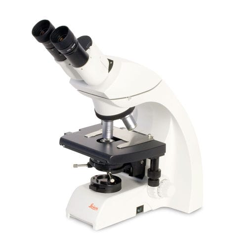 Microscopio ottico - DM750 - Leica Microsystems GmbH - da laboratorio / educativo / dritto