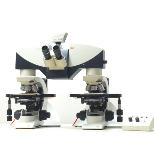 Microscopio per ispezione - FS CB - Leica Microsystems GmbH - per medicina legale / dritto