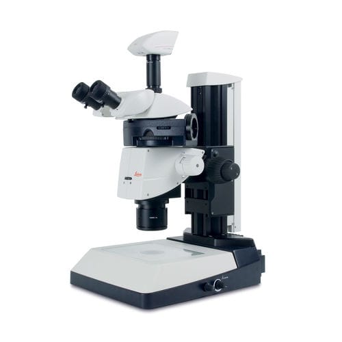 Stereomicroscopio per ispezione - M165 FC - Leica Microsystems GmbH - da ricerca / 3D / a fluorescenza