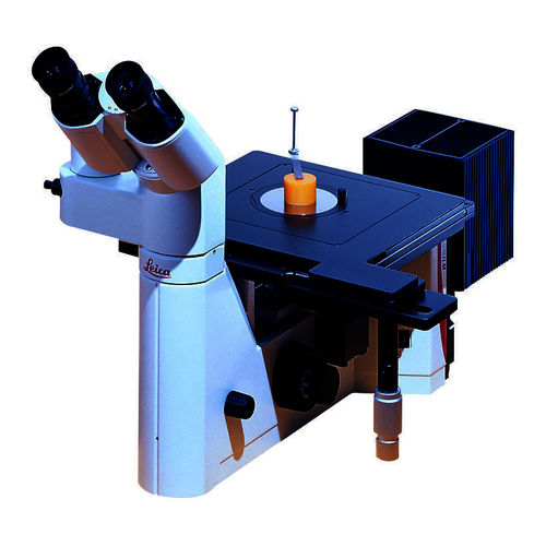 Microscopio per ispezione - DM ILM - Leica Microsystems GmbH - metallurgico / invertito / in campo chiaro