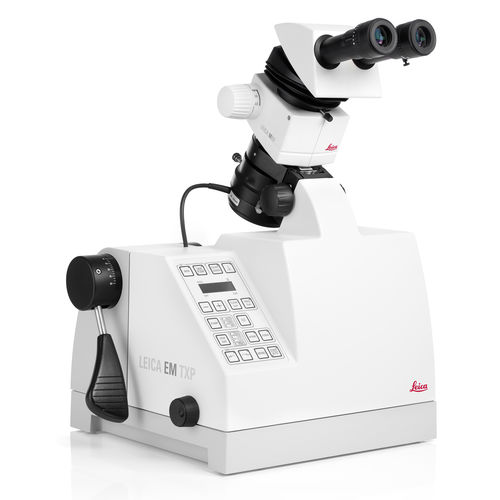 Sistema di preparazione di campione automatico - EM TXP - Leica Microsystems GmbH - per SEM