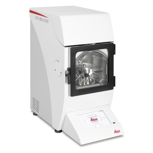 Sistema di preparazione di campione di fabbricazione di pellicole sottili - EM ACE600 - Leica Microsystems GmbH - per SEM
