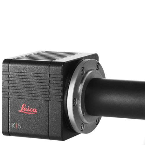 Microcamera per microscopio - K5 - Leica Microsystems GmbH - a colori / sCMOS / USB 3.0