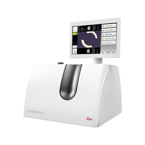 Sistema di preparazione di campione - EM RES102 - Leica Microsystems GmbH