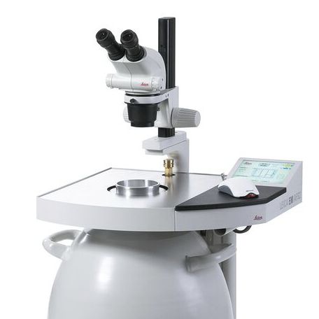 Sistema di preparazione di campione di polimero - EM AFS2 - Leica Microsystems GmbH