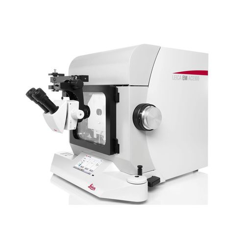 Sistema di preparazione di campione di polimero - EM ACE900 - Leica Microsystems GmbH - per SEM
