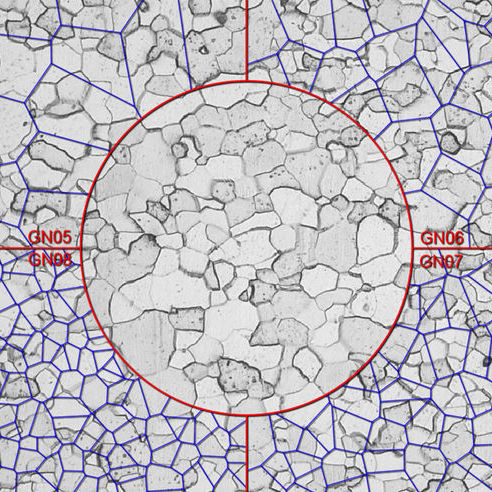 Software di immagine - LAS X Materials Science Modules - Leica Microsystems GmbH - per costruzione metallica / per microscopio / Windows