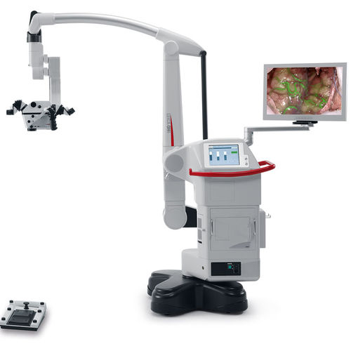 Microscopio opto-digitale - GLOW800 - Leica Microsystems GmbH - medico / a fluorescenza