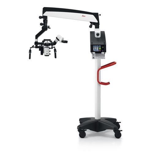 Microscopio ottico - M525 F20 - Leica Microsystems GmbH - medico / compatto