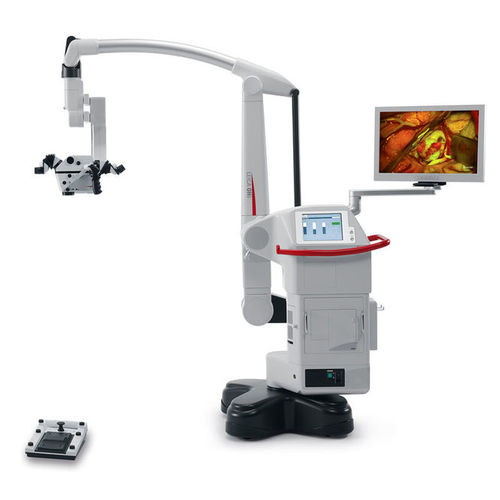 Microscopio ottico - FL560 - Leica Microsystems GmbH - medico / a fluorescenza / a videocamera digitale