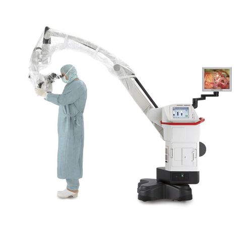 Microscopio medico - FL400 - Leica Microsystems GmbH - a fluorescenza