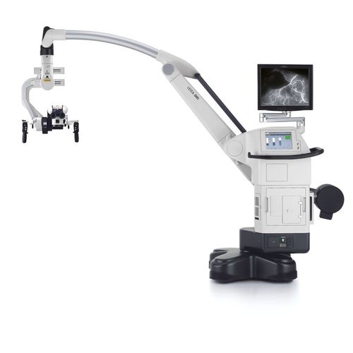 Microscopio biomedico - FL800 - Leica Microsystems GmbH - medico / a fluorescenza
