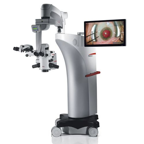 Microscopio opto-digitale - Proveo 8 - Leica Microsystems GmbH - biomedico / medico