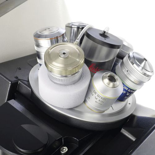 Obiettivo per microscopio ad acqua - Leica Microsystems GmbH