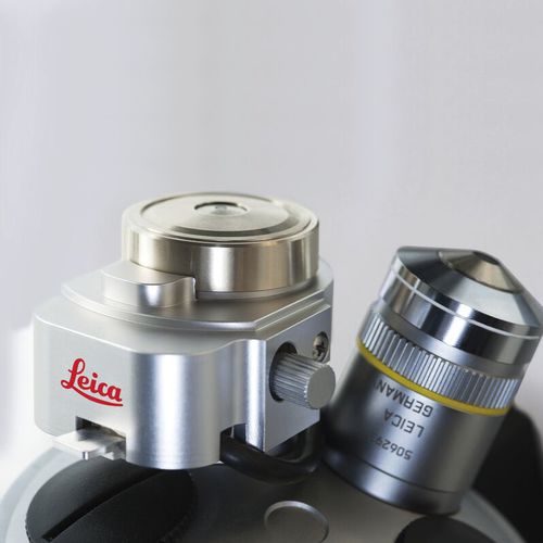 Dispositivo di aggiustaggio - motCORR™ - Leica Microsystems GmbH