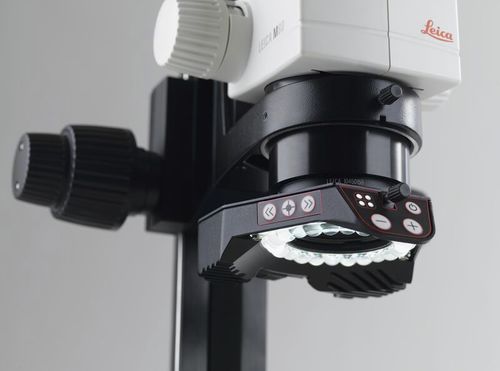 Dispositivo di illuminazione anulare - LED3000 RL - Leica Microsystems GmbH - lampada / LED