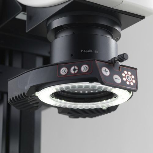 Dispositivo di illuminazione anulare - LED5000 RL - Leica Microsystems GmbH - lampada / LED