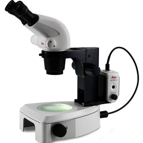 Fonte di luce LED - KL300 LED - Leica Microsystems GmbH - a luce fredda
