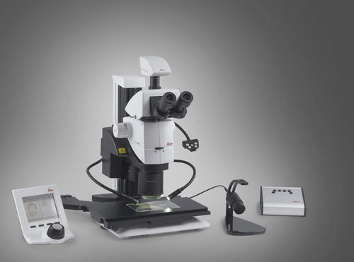 Piastra di posizionamento XY - LMT260 XY - Leica Microsystems GmbH