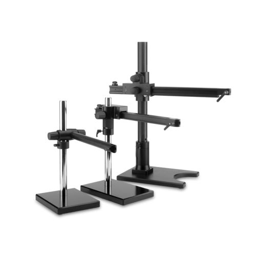 Supporto di comparatore con braccio mobile - Swingarm Stands - Leica Microsystems GmbH