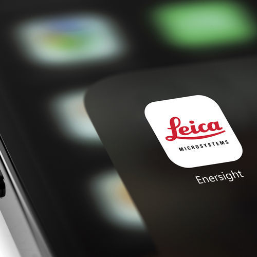 Software per microscopio - Enersight - Leica Microsystems GmbH - di controllo qualità / di ispezione