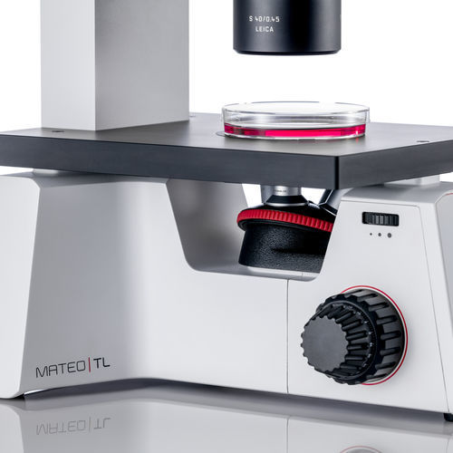 Microscopio digitale - Mateo TL - Leica Microsystems GmbH - da ricerca / per coltura cellulare / invertito