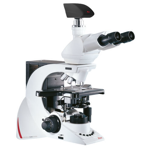 Microscopio ottico - DM3000 - Leica Microsystems GmbH - da laboratorio / dritto / automatizzato