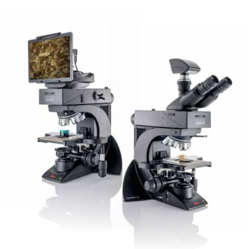 Microscopio per materiali - Visoria M - Leica Microsystems GmbH - ottico / per analisi di materiale / per componenti elettronici