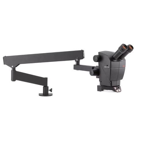 Stereomicroscopio con zoom - A60 - Leica Microsystems GmbH - ottico / per ispezione / per controllo di qualità