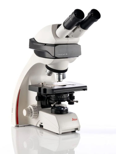 Microscopio ottico - DM750 - Leica Microsystems GmbH - educativo / dritto / a fluorescenza