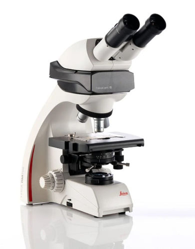 Microscopio ottico - DM750 - Leica Microsystems GmbH - educativo / dritto / a fluorescenza