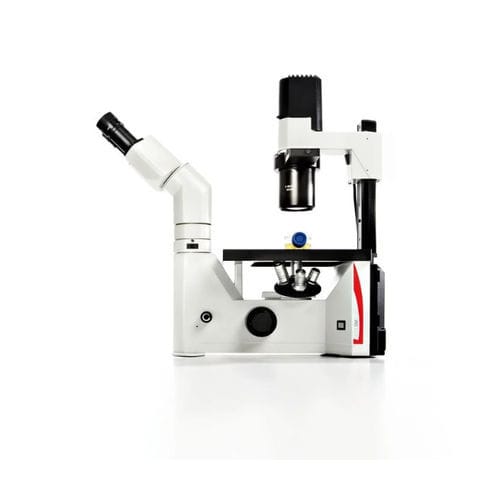Microscopio ottico - DMIL  - Leica Microsystems GmbH - per ispezione / per coltura cellulare / invertito