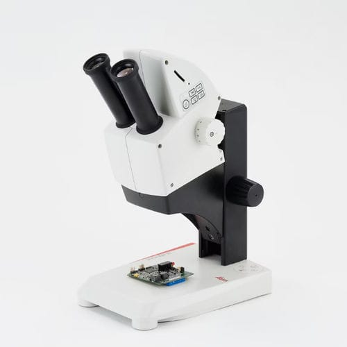 Stereomicroscopio ottico - EZ4 - Leica Microsystems GmbH - di misura / educativo / da banco