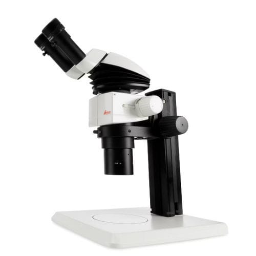 Stereomicroscopio ottico - M80  - Leica Microsystems GmbH - per ispezione / per controllo di qualità / medico